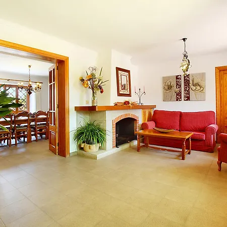 Villa Cas Munji *