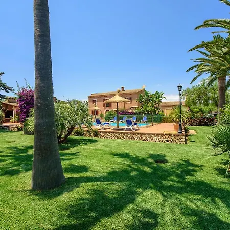 Cas Munji Villa