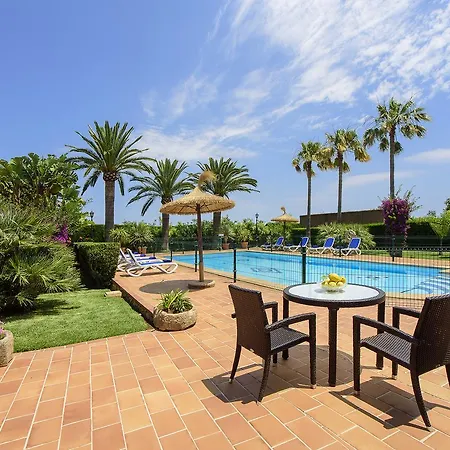 Cas Munji Villa *