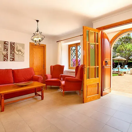 Villa Cas Munji