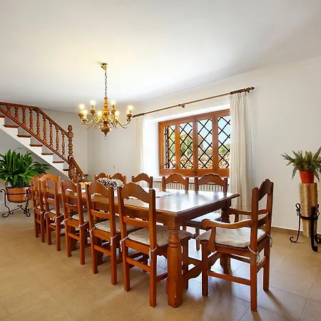 Villa Cas Munji *